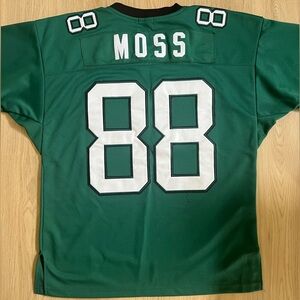 Vintage Randy Moss Jersey